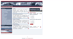 Desktop Screenshot of inkasso-anwalt.com